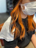 アレクサ 石神井公園(ALEXA)&nbsp;インナーカラー