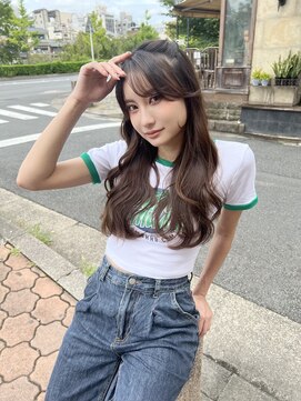 ロレト(Loreto) ロングヘア