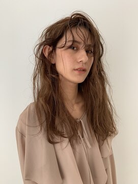 アリ 葛西店(ALi) エアリーロング葛西髪質改善｜葛西縮毛矯正｜葛西白髪ぼかし