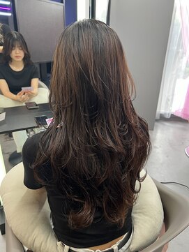 クク 那覇国際通り(CUCU) レイヤーカット