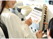 【 STEP8 】 お客様満足度高評価の理由は【丁寧なカウンセリング】”あなたらしさ”に寄り添ったスタイルを