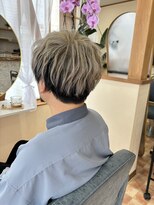 ラフェリチタ(Le Felicita)&nbsp;マッシュ×アンブレラカラー