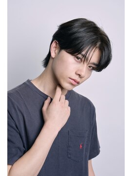 アソビ 表参道(ASOBI) 韓国風カルマヘア