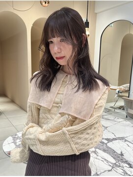 マーシィ(MARCIE) A/W