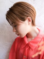 カライング(ing) 大人可愛い30代40代50代小顔◎マッシュショートボブウルフカット
