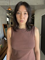 ソイリウム 下北沢(soi rium)&nbsp;レイヤースタイル_ミディアムレイヤー