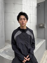 グラフ 立川(Graph.)&nbsp;メンズカット/スパイキーショート