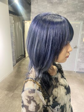 レイズアンダーバーホワイト(RAISE by _WHITE) 髪質改善/艶髪/透明感/大分美容室/10代20代30代