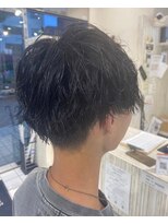 インパークス 西新井店(INPARKS)&nbsp;メンズパーマ/マッシュ/スパイラル/ツーブロック/爽やか