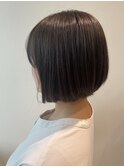 【大人女性】20代/30代/40代/マロンベージュ