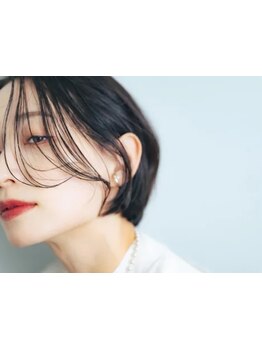 丁寧繊細なカットで持続性が高く、扱いやすいスタイルをご提案◎自宅でも簡単に再現できるのが嬉しい♪