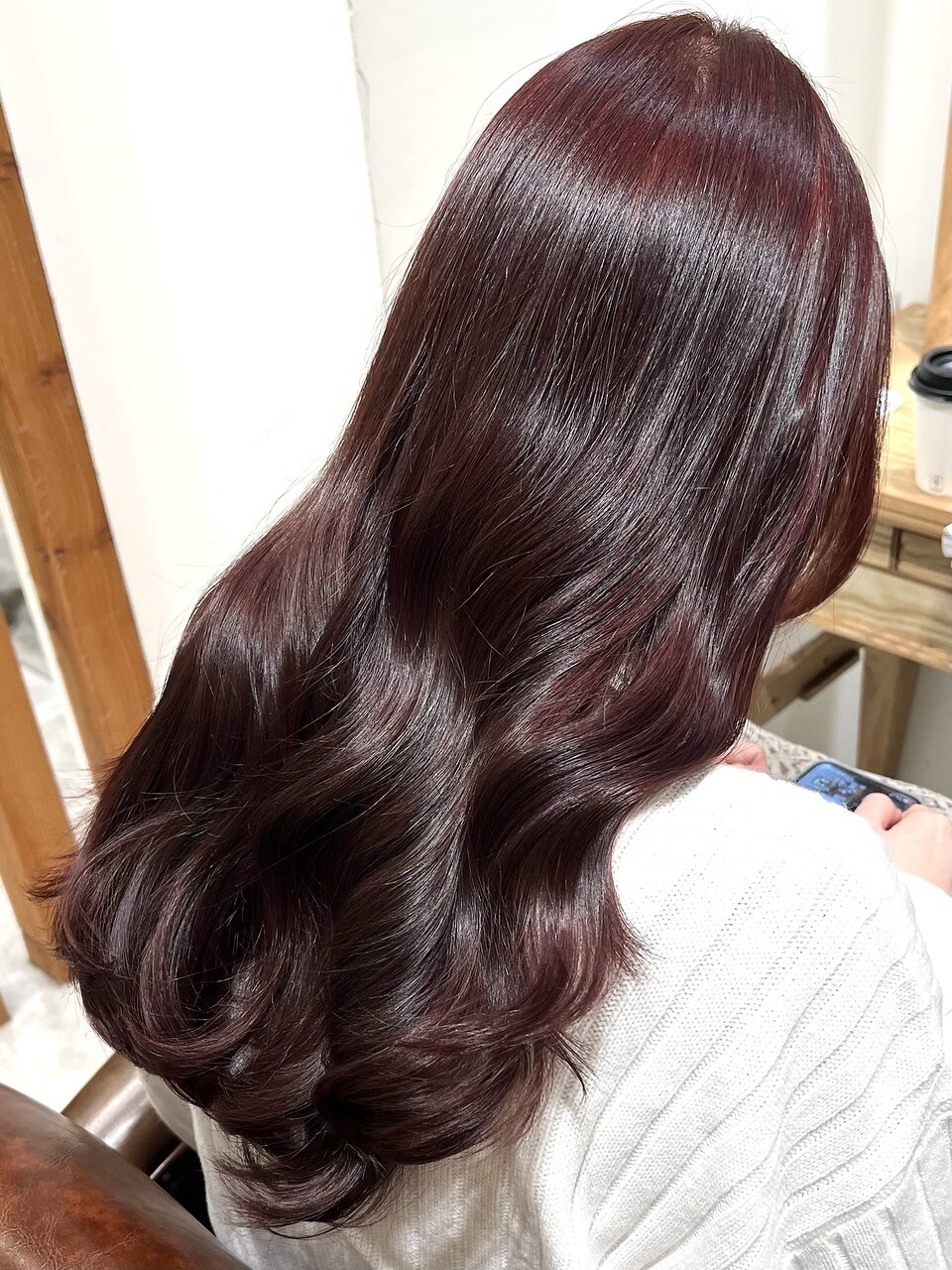 ＦA023 E85 ナチュラルブラウン・ショコラ・ピンク3枚おまとめ FA023 E85 ショコラとナチュラルブラウンとブラツク3枚のおまとめ