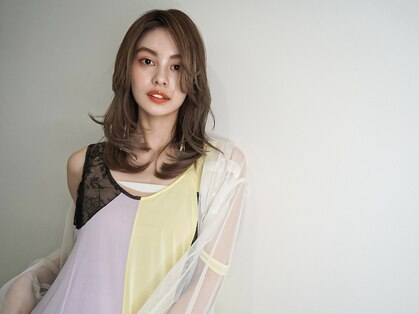ヘアメイク デザート(HAIR MAKE DESART)の写真