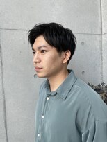 アフェクト 金沢文庫(affect)&nbsp;ダークアッシュ/アッシュブラック/カルマパーマ/ベリーショート