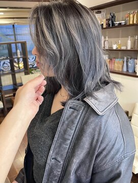 ダアッカ(da acca) コントラストデザイン