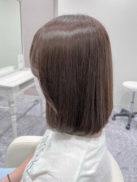 ナビ 金沢駅前店(navi) 艶カラー