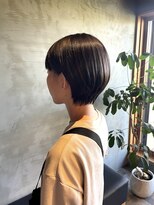 アトリエ ジェイディ(AtelierJ.D.)&nbsp;ショートボブ