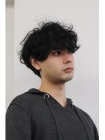 ブークル(boucle)&nbsp;大人のシャドウパーマ