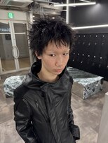 ガルテ(GARTE)&nbsp;スパイキーショート