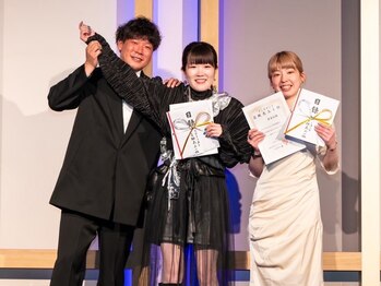 ボヌール 川西(Bonheur)の写真/【2024年髪カリスマ受賞】全国2万件以上の美容室からトリートメント部門で初受賞☆全国屈指の実績！