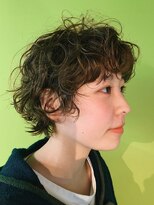 ネアー 新潟(NEER) ニュアンスパーマ/ウェーブヘア【新潟駅/万代駅】