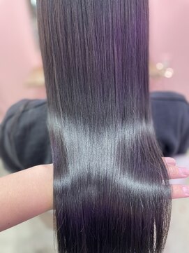 ウィクシーミミ 栄矢場町店(wixy mimi) シンデレラトリートメント