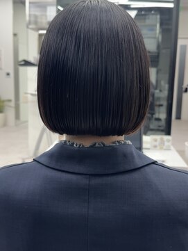 ビューナゴヤ 名駅(VIEW NAGOYA) 前髪カタログ/イメチェンスタイル／ウェーブパーマ/こなれミディ