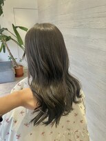 ネストバイコード(NEST by chord)&nbsp;【NEST saki】ワンカラーで作るナチュラルオリーブ！