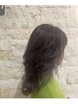 ユニックス イオンレイクタウン店(UNIX)&nbsp;ロング×カラー