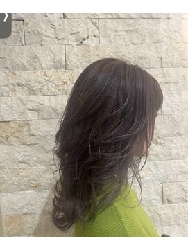 ユニックス イオンレイクタウン店(UNIX) ロング×カラー