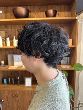 シャイン(Shine) シャドーパーマ