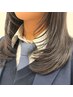 ★林限定★顔まわりレイヤーカット+ヘッドスパ