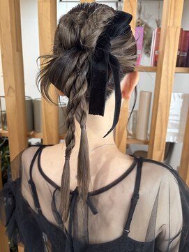 ロニ(Roni) カチモリヘア