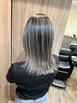 プログレス 長町南店(PROGRESS) バレイヤージュ/10代20代30代40代