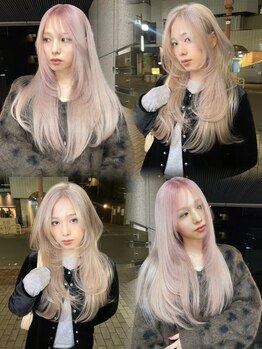 ラキング シガ(LAKING SHIGA)の写真/草津/南草津【顔周りのデザイン思いのまま】全てのシチュエーションで色気、可愛いを実現☆レイヤー/前髪