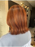 やっぱりオレンジ
