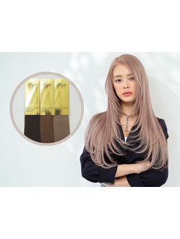 エクステならラピス!厳選された最高級エクステのみ使用!感動の付け心地と仕上がりで"旬"styleを手に入れて*