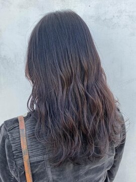 シーズヘア南口店 イメチェンふんわりカールくびれミディ