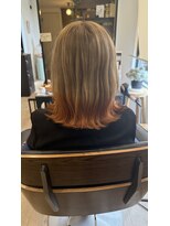 ツミキ(TUMIKI)&nbsp;キツネカラー