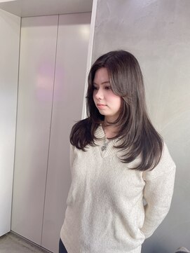 ラフィーチ バイ シウン(Ra-Ffichi by siun.) レイヤーカット