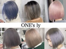ワンズ リー 上大岡店(One's ly)