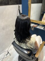 ヘッドルーム ディスティネーション(Head Room Distination)&nbsp;ノンジアミンカラー/ダークオリーブブラウン