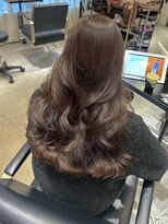 ソヨン 栄2号店(SOYON)&nbsp;【髪質改善】ブリーチ無しWカラー