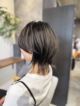 ウィート(wheat) マッシュウルフ♪