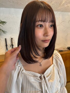 ドルセ(Dulce) ふんわりミディアムレイヤー