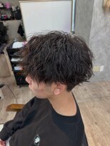 フリーダムメルシー(freedom Merci)&nbsp;◯パーマ