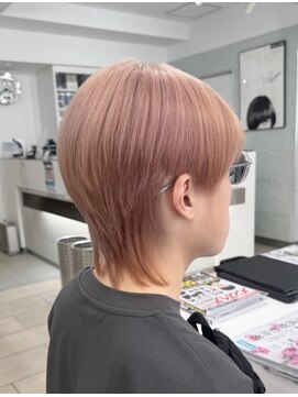 クレアトゥールウチノ(CREATEUR Uchino) 『ベージュカラー☆』