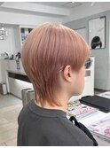 『ベージュカラー☆』
