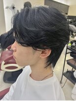 ヘアーデザインロアール(HairDesign  LOIRE)&nbsp;フェザーウルフ
