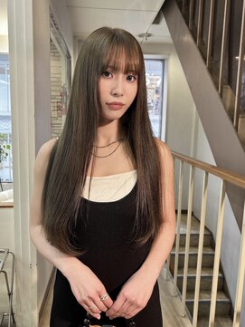 ディーボーイ 下通本店(D-BOY) ブリーチなしダブルカラー☆